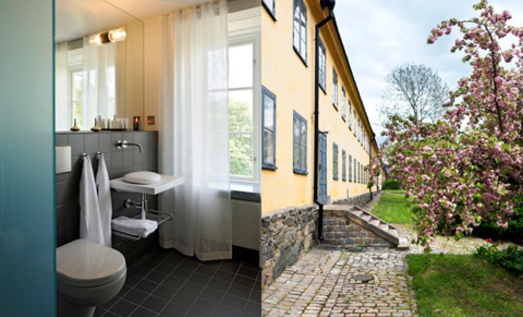 Vad får man ta med från hotellet?