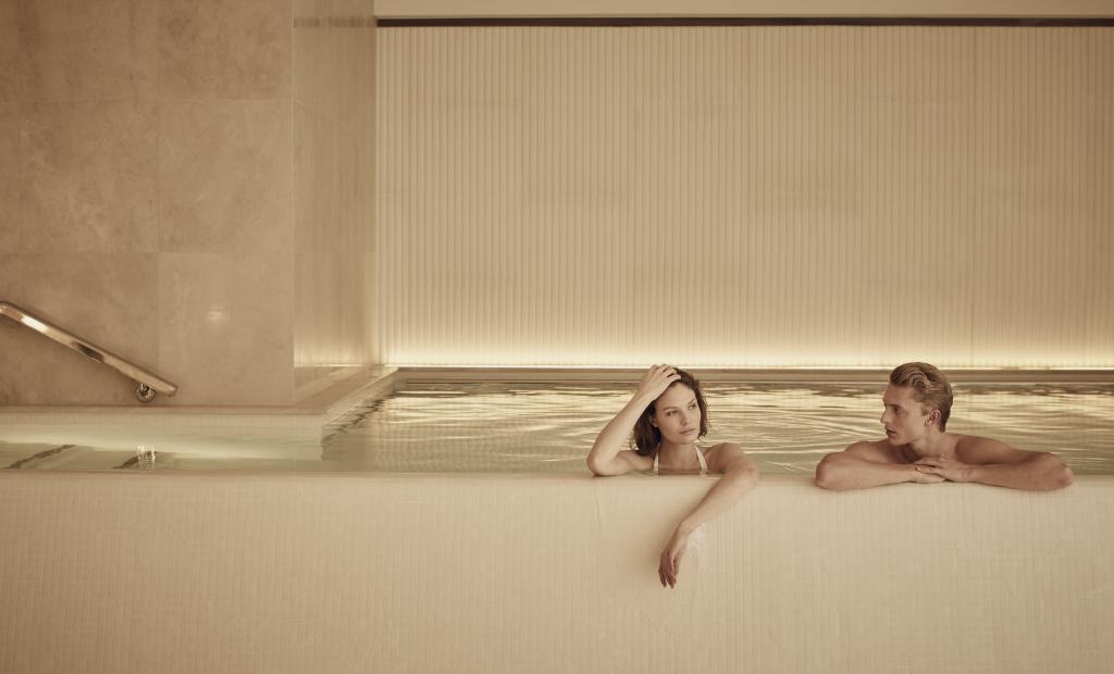 Wellnesshelg – Åtta av Londons bästa spa