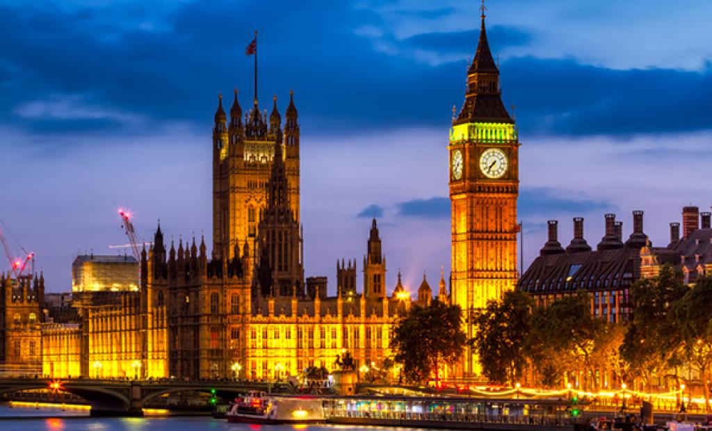 London, Storbritannien: 7 heta tips till London