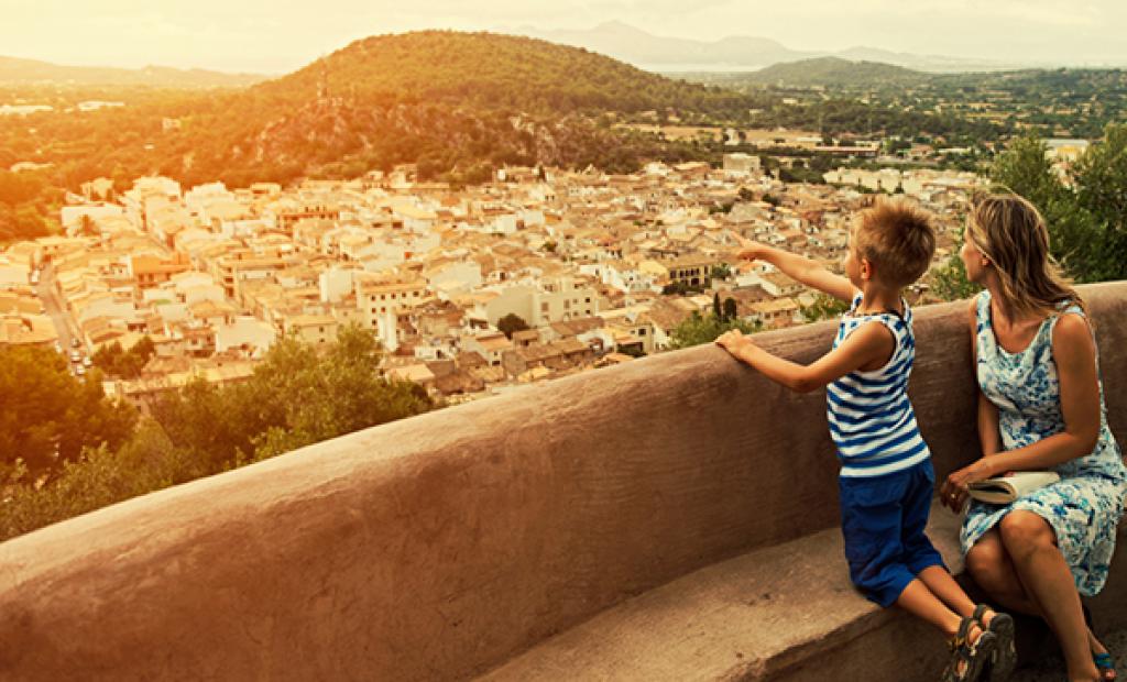 Hit reser vi i höst