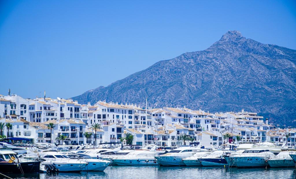 Andalusien, Spanien: Sensommar i Spanien: 7 guldkorn i Marbella 