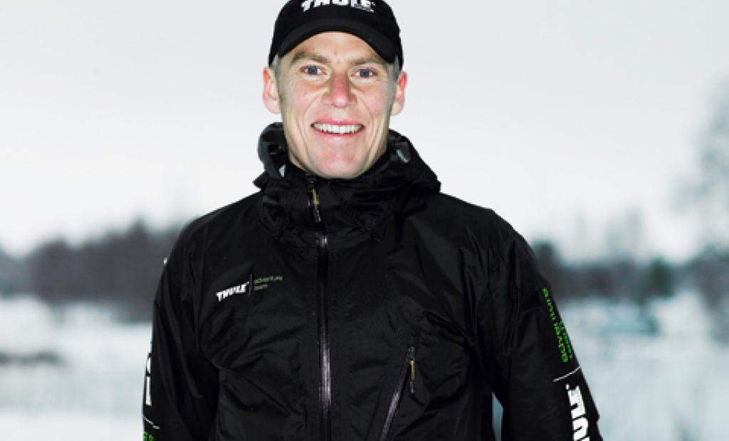 Bäst i världen: Martin Flinta