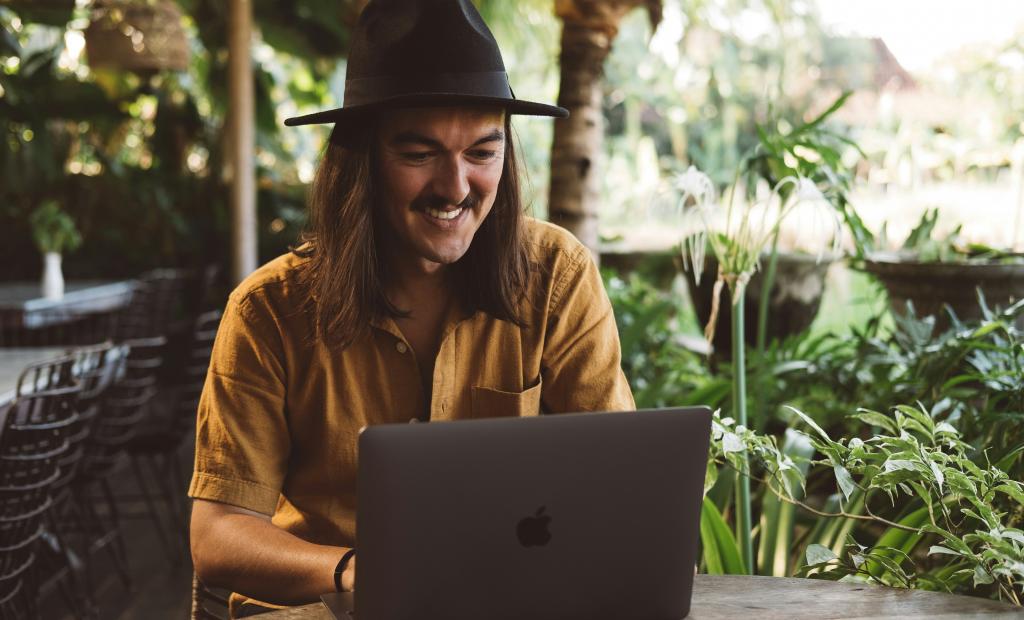Thailand bäst i världen för digitala nomader