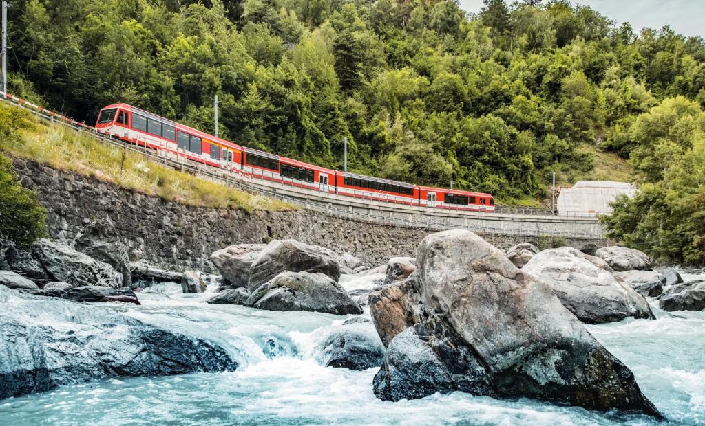 Åtta tågnyheter i Europa 2025: nattåg, direkttåg och ikoniska rutter