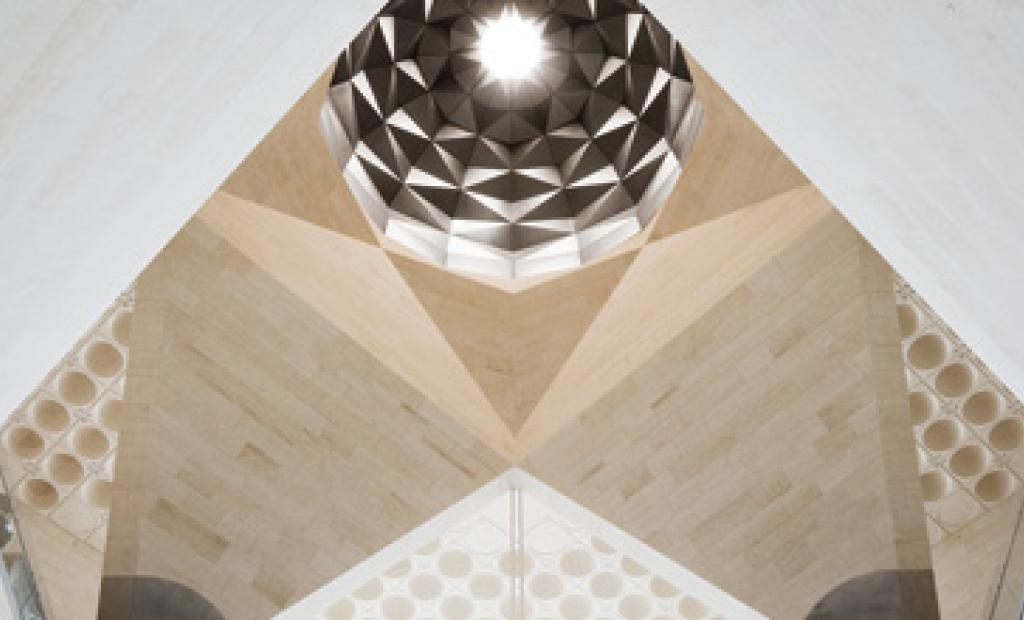 Qatar: Konstdestination Doha