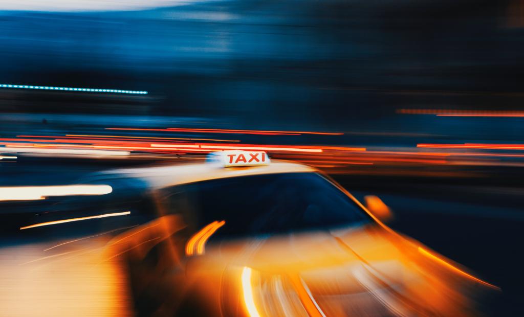 Storstäderna i Europa med billigast taxi