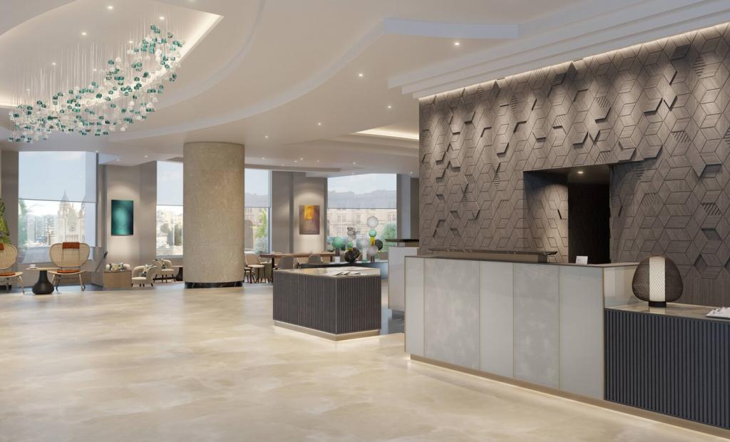 Malta: Hotellkedjan Marriott tar över Malta-hotell