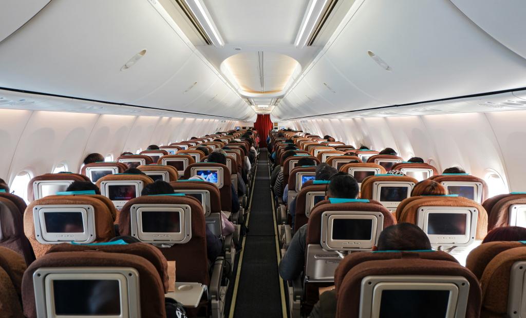 Så väljer du bästa platsen på flyget – för sömn, lugn eller snabb exit