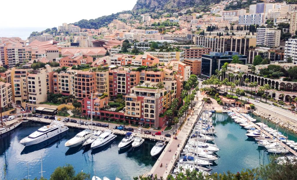 Monaco: Veckans weekendtips: 8 måsten i Monaco