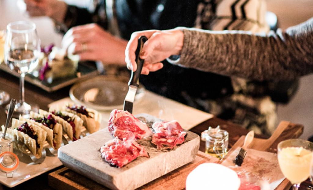 Stockholm, Sverige: Mr French satsar på smaker från världen