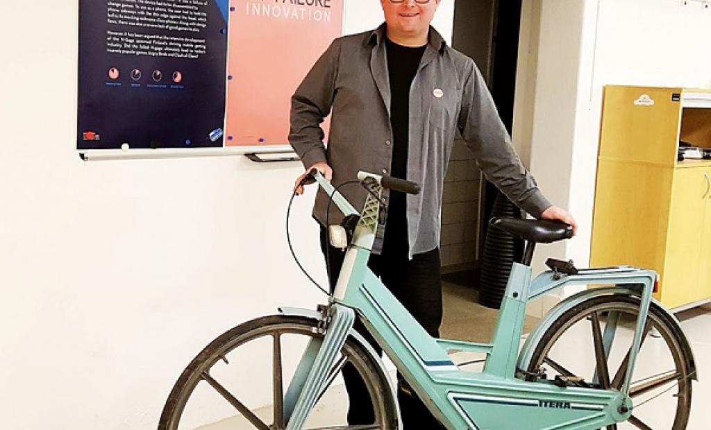 Sverige: Museum för misslyckanden