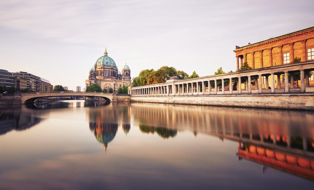Berlin, Tyskland: Topp 7: Berlins främsta kulturnyheter 2025