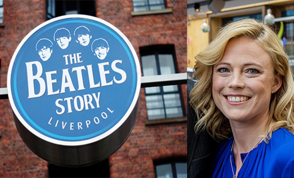 "Det här är mina fem bästa museer för musikälskaren" 