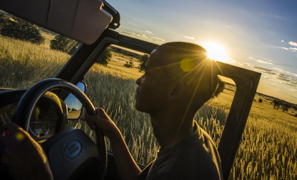 Namibia: Vildmarksresa i Namibia