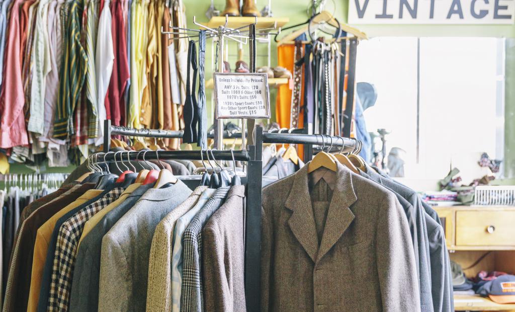 USA: Här shoppar du vintage i Nashville