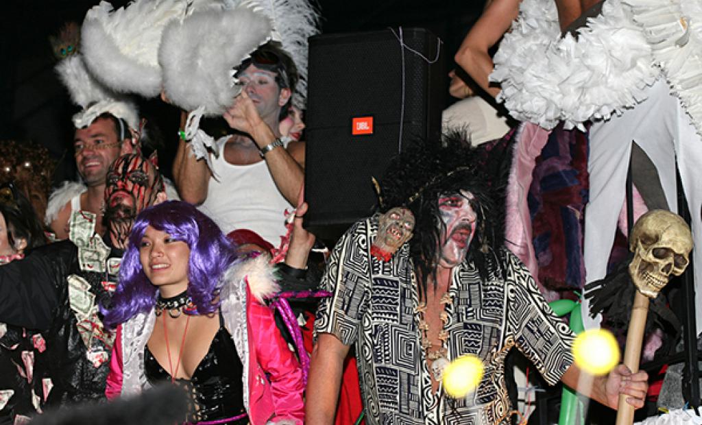 New York, USA: Här firar du Halloween i New York
