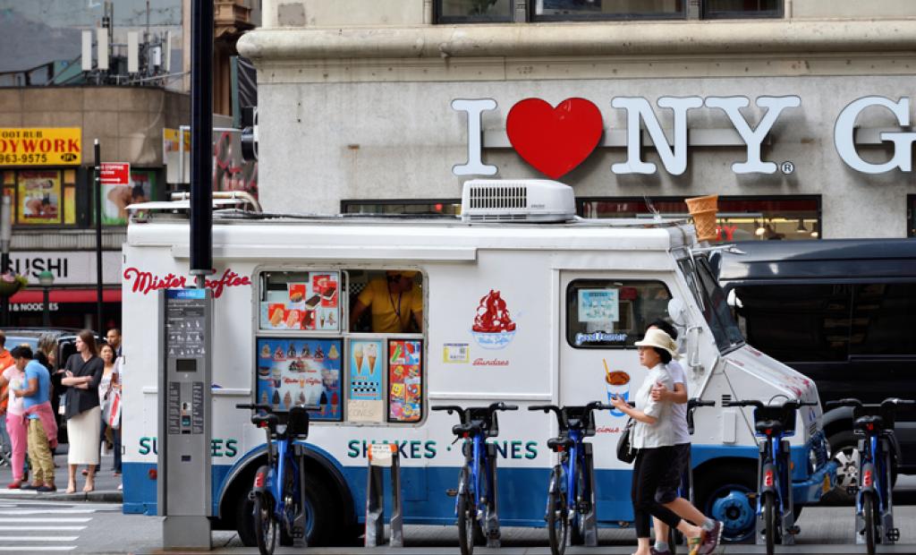 New York, USA: Jätteguide till New York