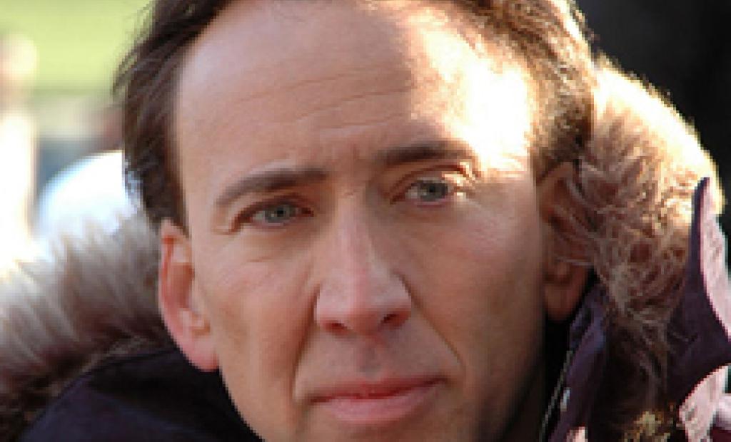 Bäst i världen med Nicholas Cage 