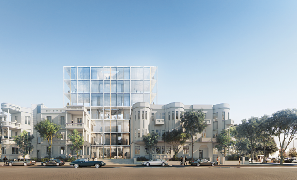 Soho House och Nobu öppnar i Tel Aviv under 2020