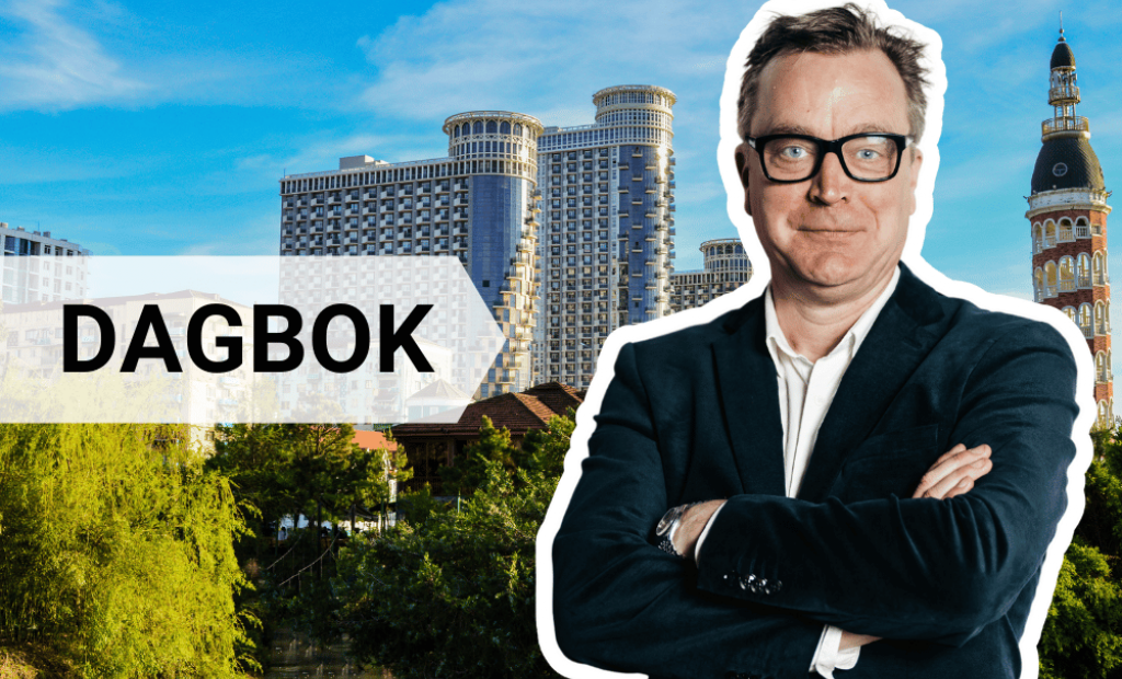 Georgien: Viggos resedagbok från Georgien
