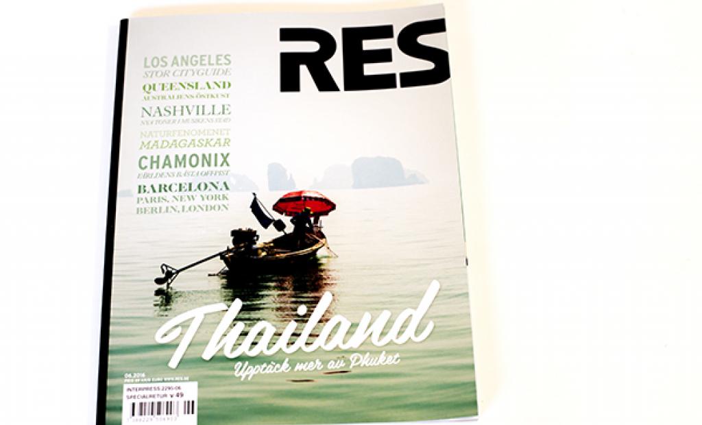 Thailand, Los Angeles och Nashville 