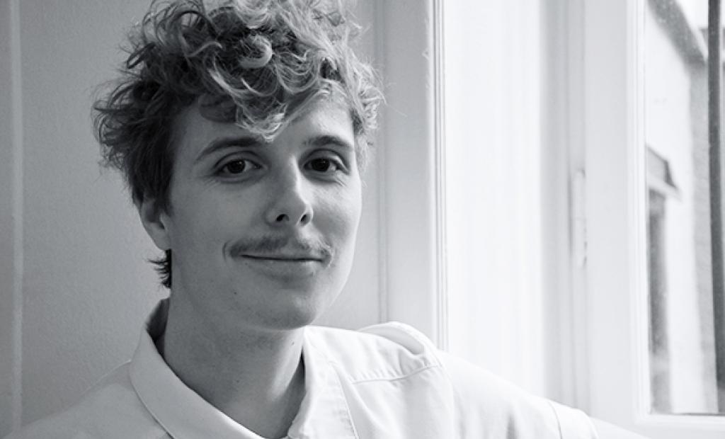  Olof Grind – vill fånga magin i världen