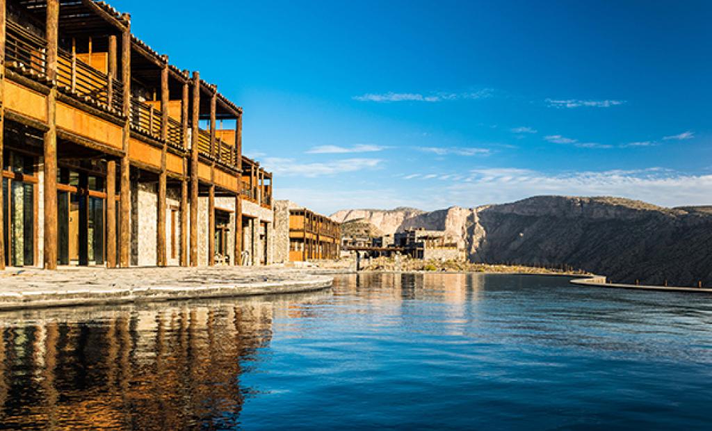 RES bästa hotell 2016: Natur