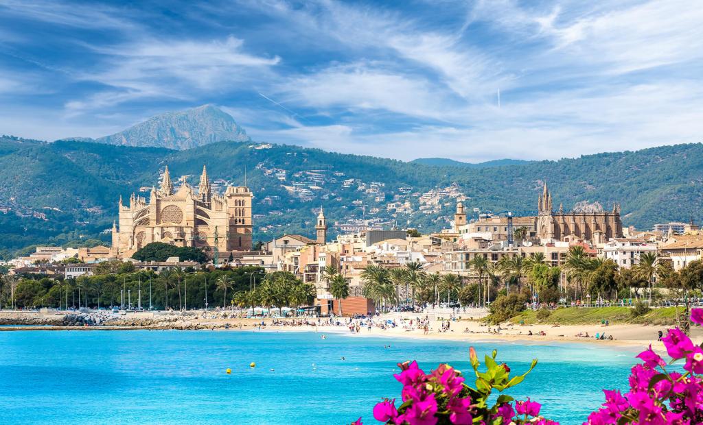 Mallorca, Spanien: Veckans weekendtips: 10 måsten i Palma