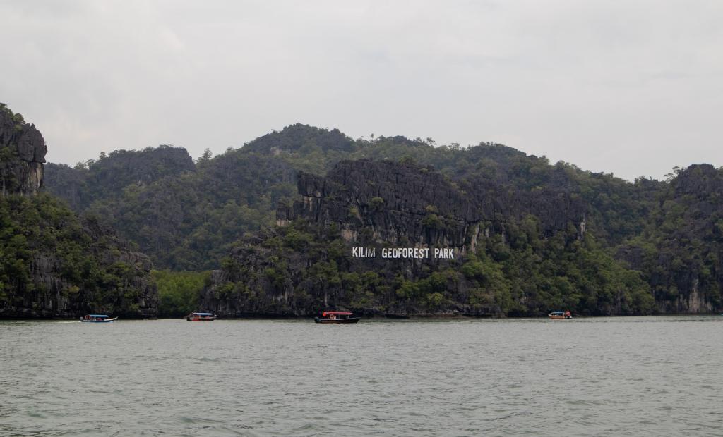 Malaysia: Viggos resedagbok från Malaysia