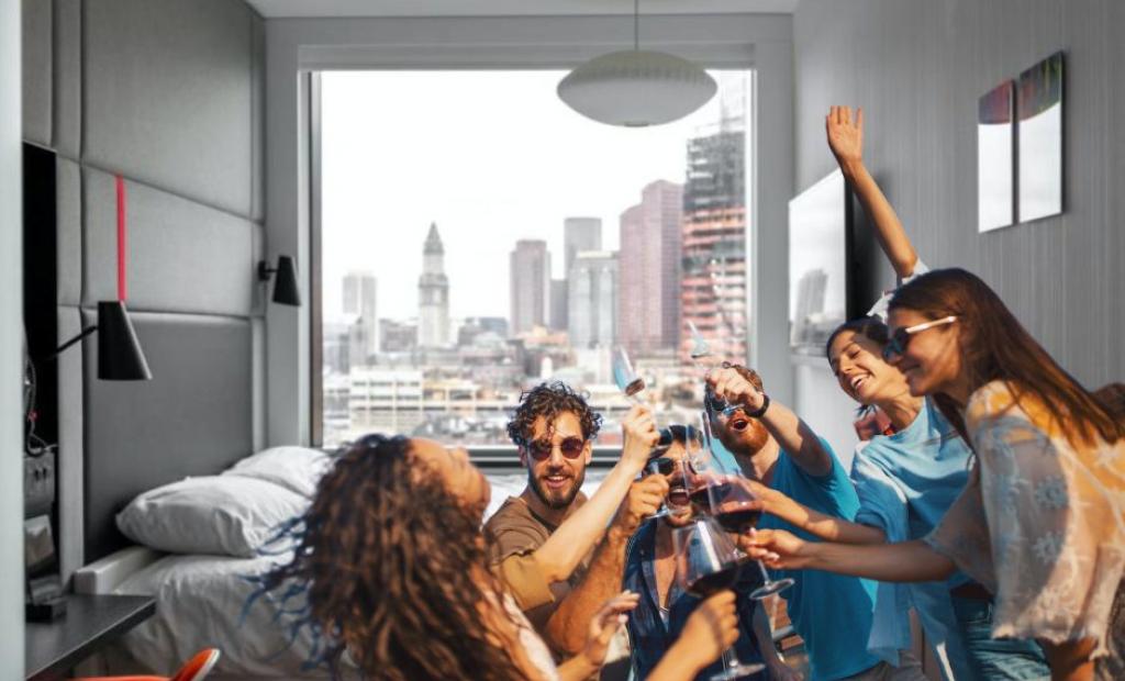 Airbnb testar teknik för att fånga upp festprissar