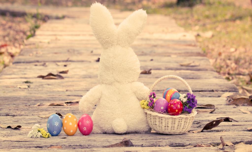 Så här kan man också fira påsk