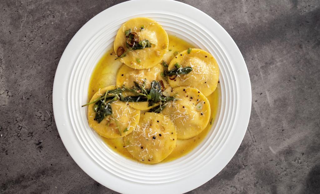 Matguide: 8 x bäst pasta i Europa