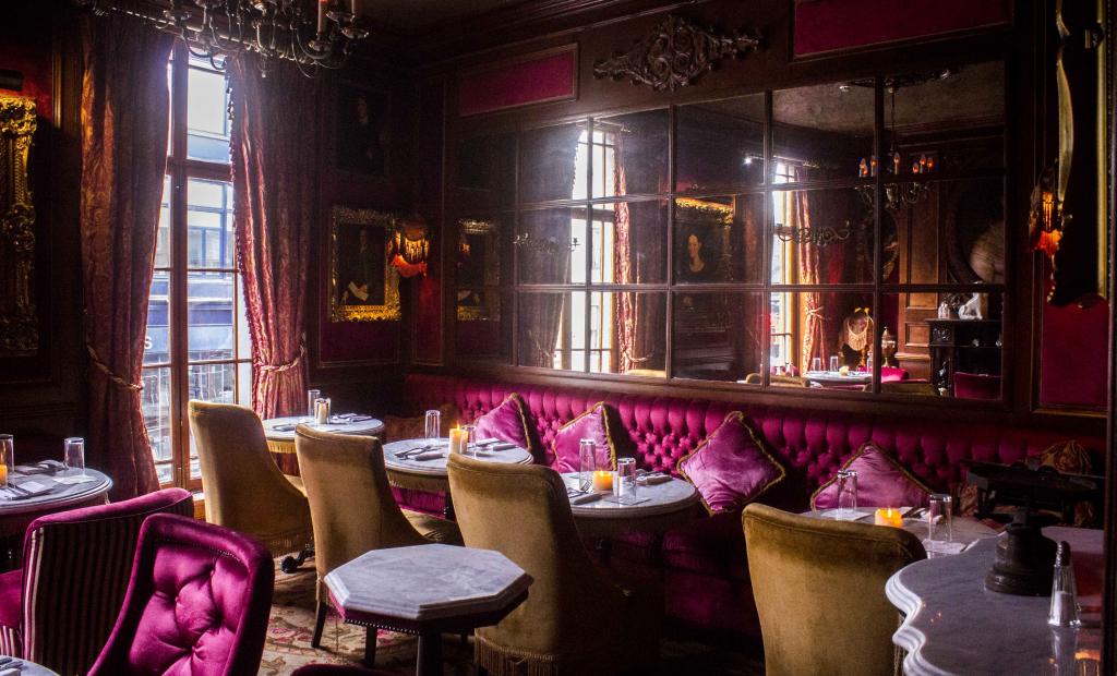 5 coola barer i Dublin