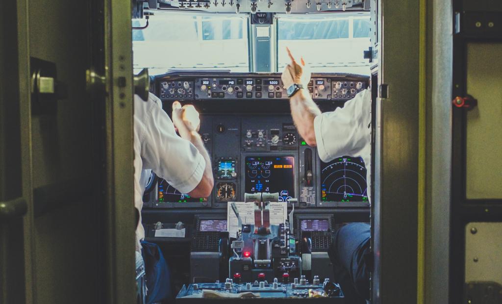 7 sanningar piloter gärna vill hemlighålla