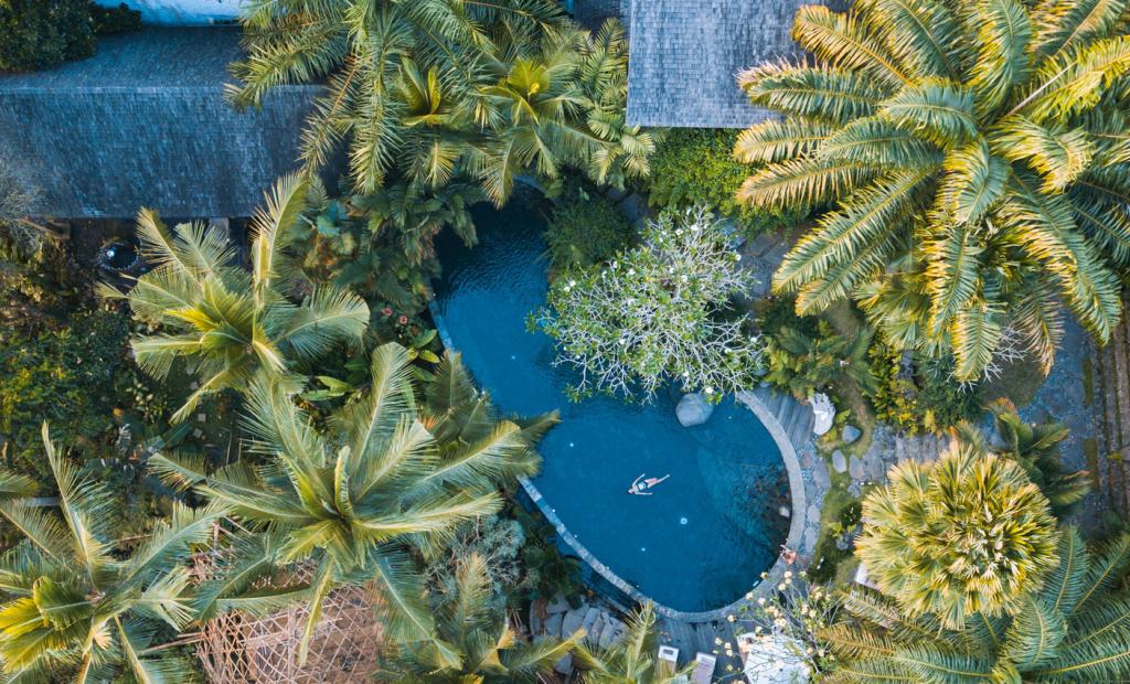 Bali, Indonesien: 3 väldigt snygga hotell på Bali