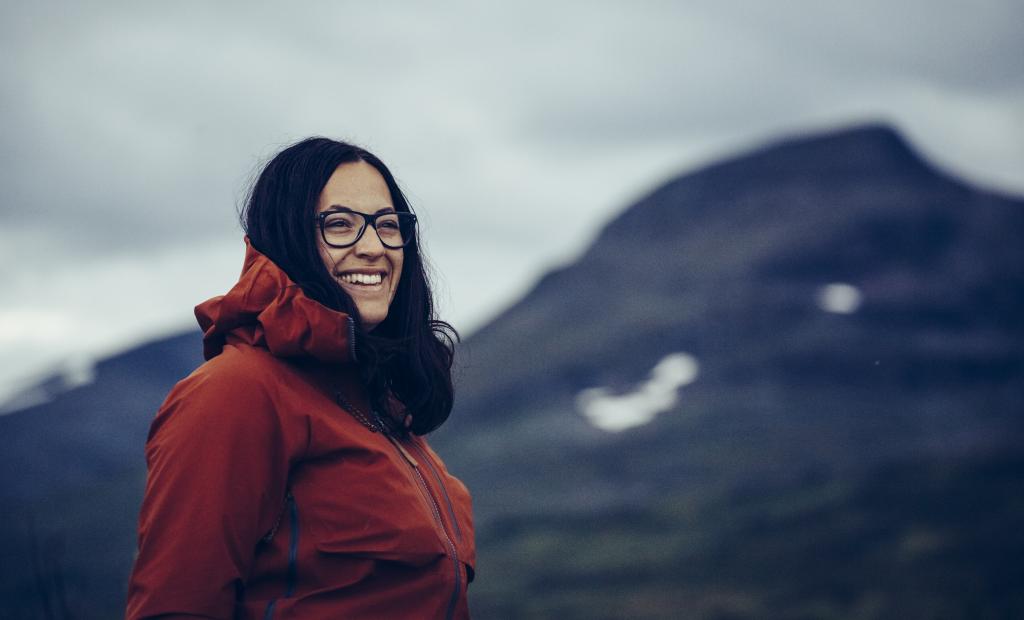 Vandrare med många drömmar