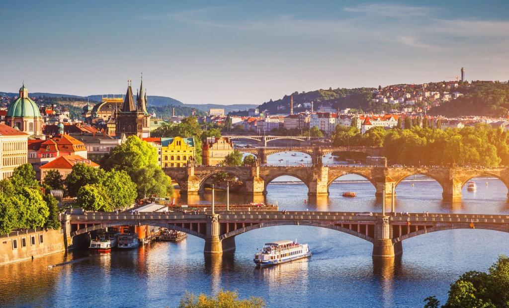 Prag, Tjeckien: Miniguide: 10 tips för en weekend i Prag