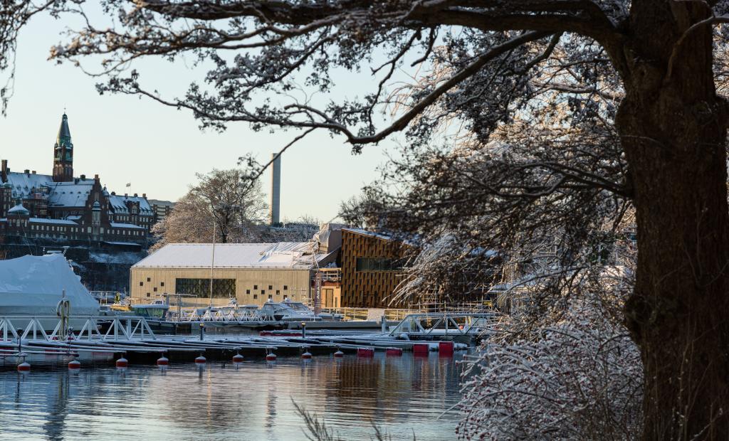 Stockholm, Sverige: AIRA – Myllymäkis nya restaurang på Djurgården