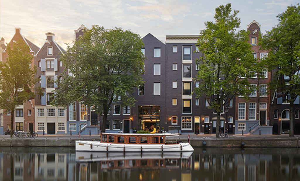 RES bästa hotell 2017: Storstäder