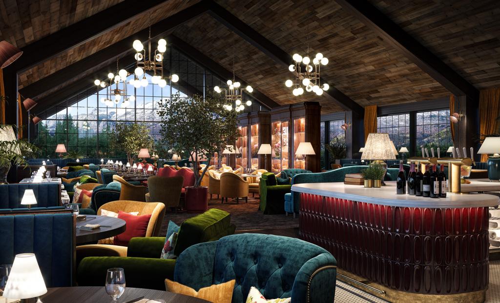 Norge: ESS Group lanserar norskt äss – Resort of Hemsedal