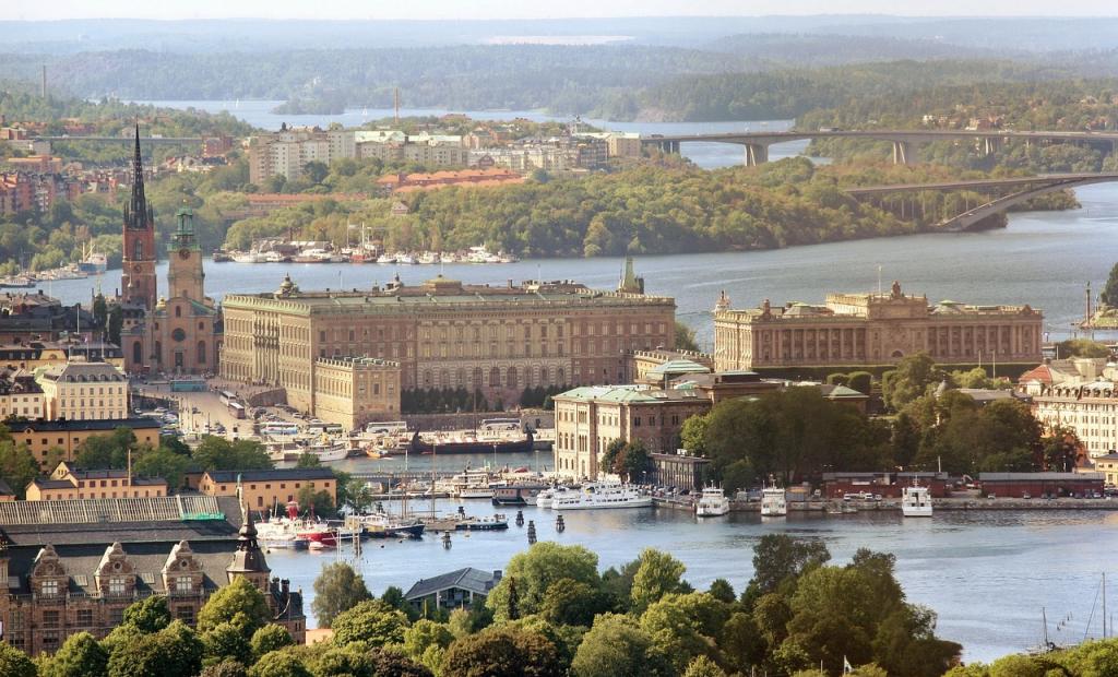 Upptäck Sverige: Från fjäll till huvudstad – så bokar du rätt hotell i Stockholm