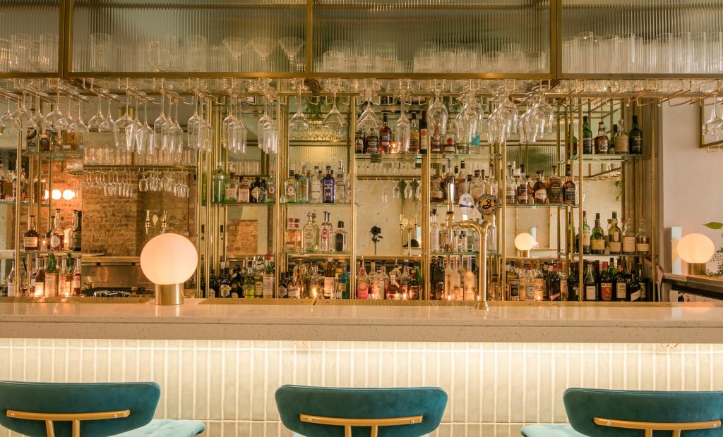 London, Storbritannien: Heads + Tails – norra Londons bästa cocktailbar