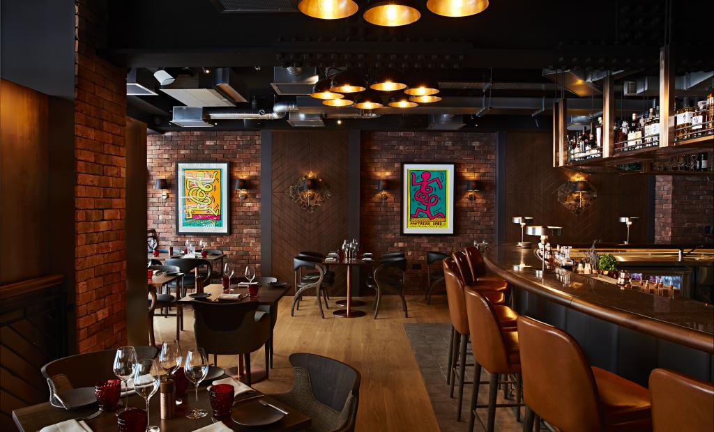 London, Storbritannien: Heritage – schweizisk fine dining i Soho