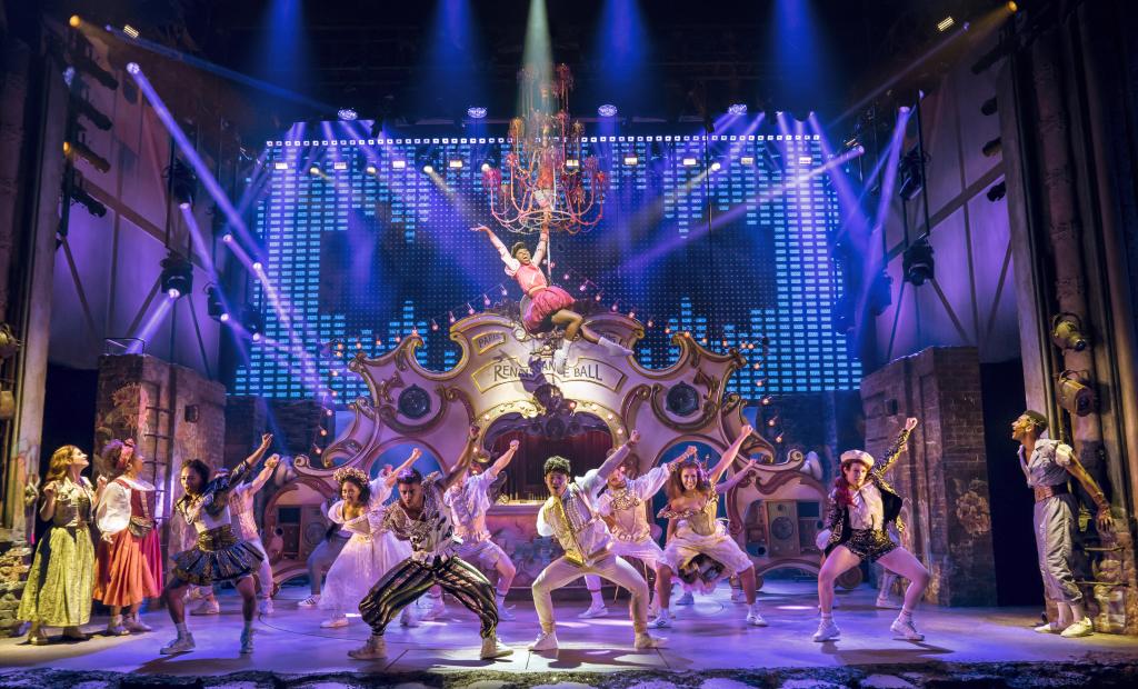 London, Storbritannien: & Juliet – Max Martins nya musikal i London