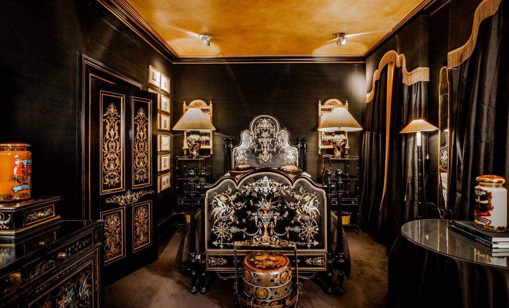 London, Storbritannien: Blakes Hotel: Första luxuösa boutiquehotellet?