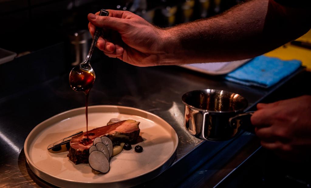London, Storbritannien: Moio – skandinavisk & portugisisk fusion