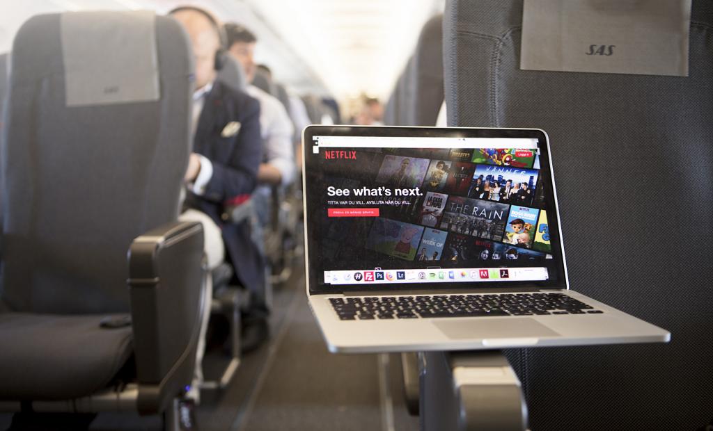 SAS lanserar bästa wifi-lösningen i luften