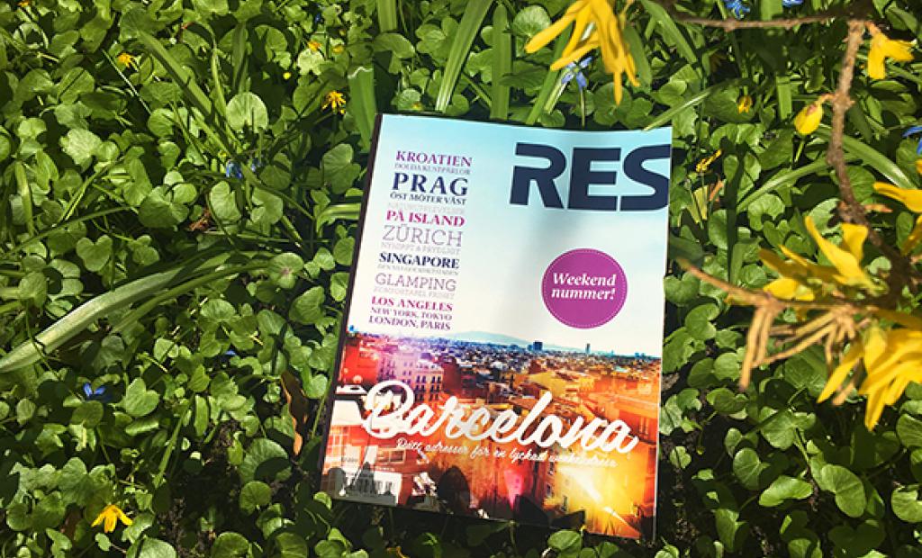 Nytt nummer i butik nu – Weekend special 