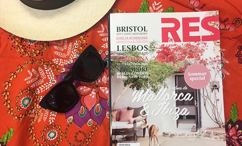 Nytt nummer i butik nu – Sommarspecial