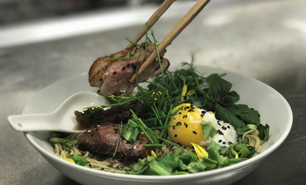 Berlin, Tyskland: Hyllad vietnamesisk restaurang öppnar nytt